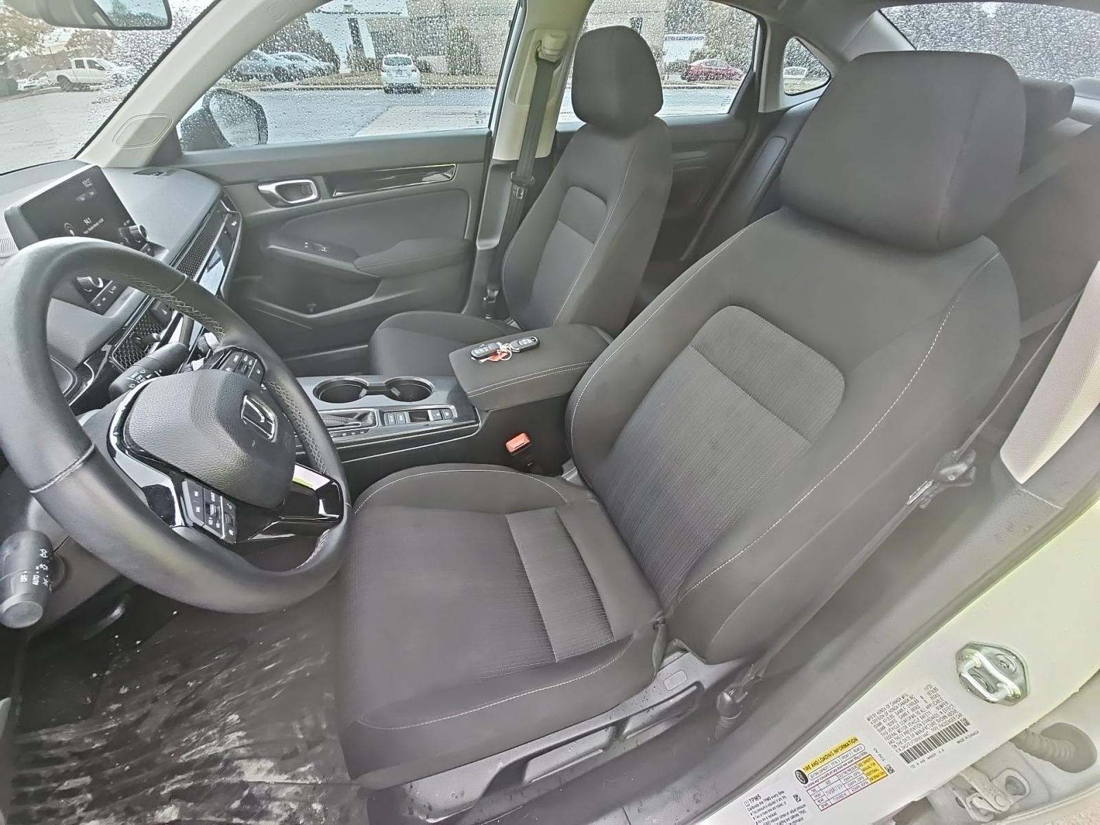 2024 Honda Civic EX FWD