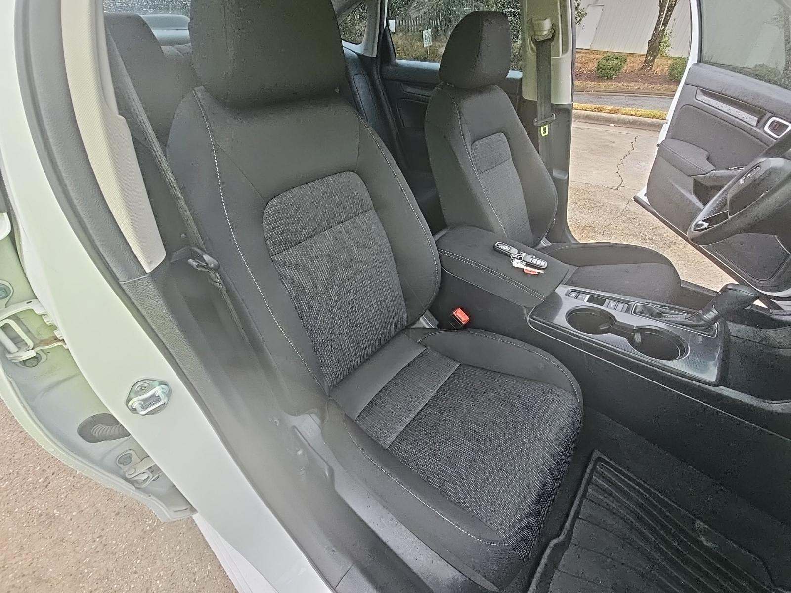 2024 Honda Civic EX FWD