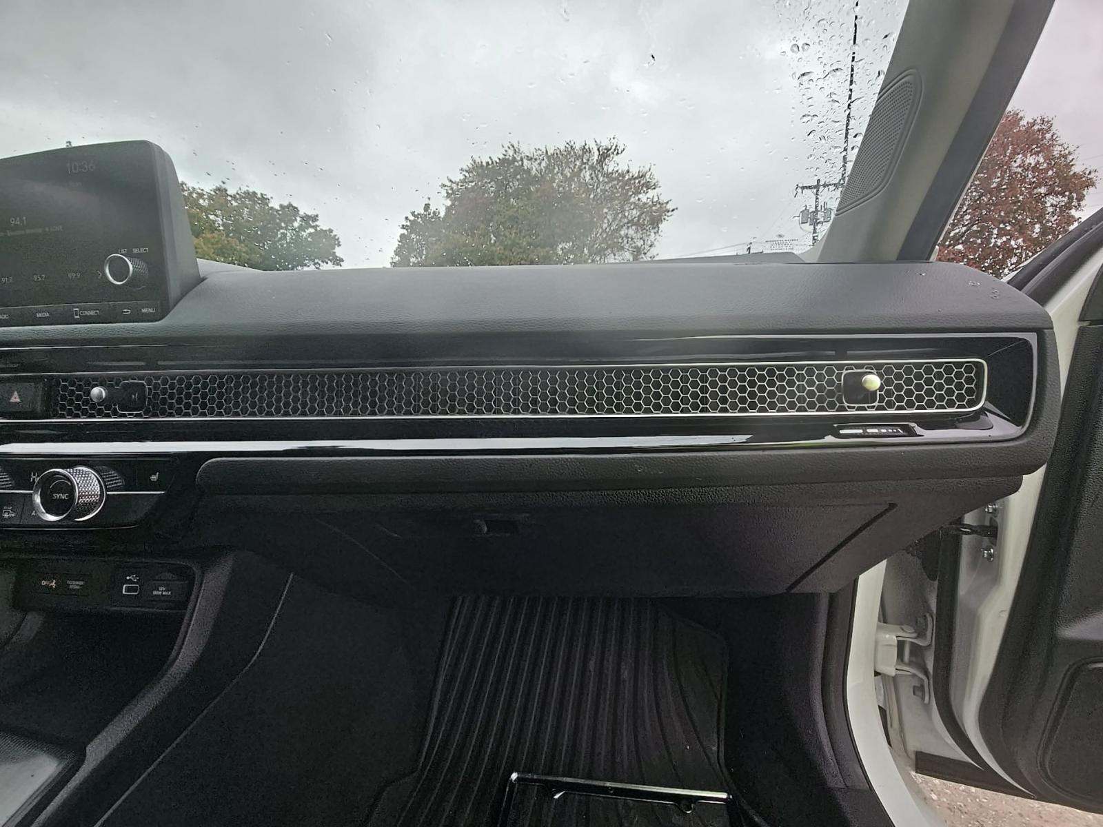 2024 Honda Civic EX FWD