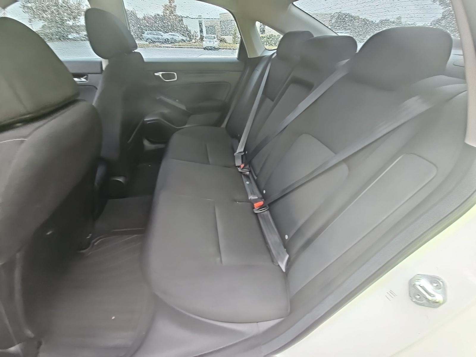 2024 Honda Civic EX FWD