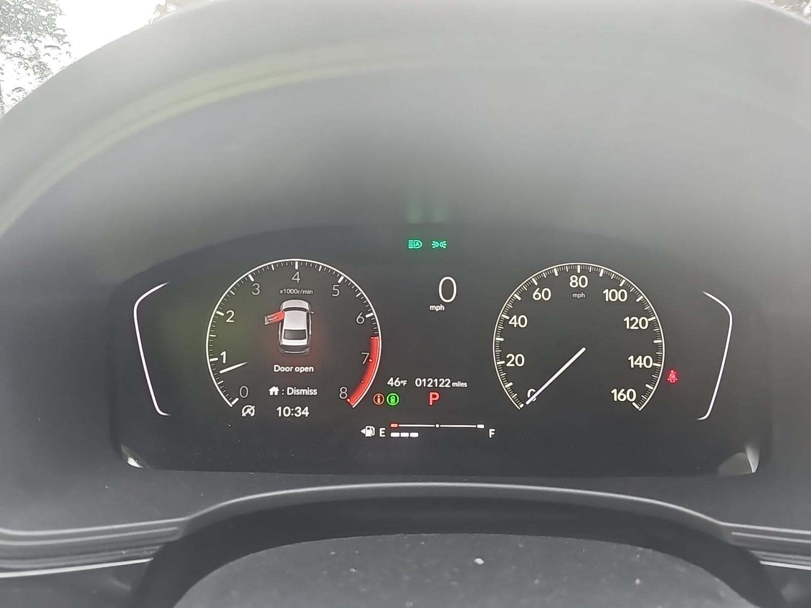 2024 Honda Civic EX FWD