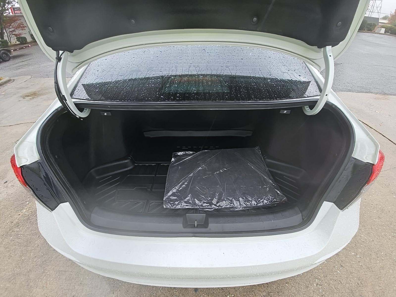 2024 Honda Civic EX FWD