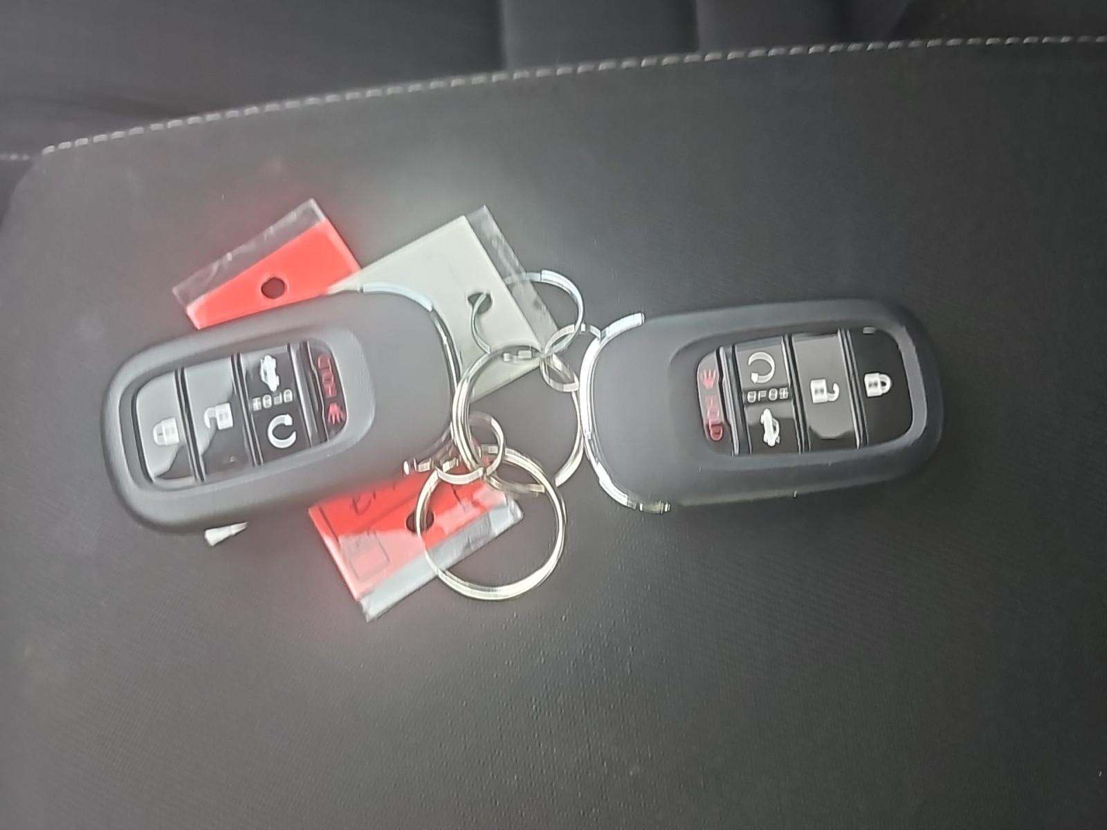 2024 Honda Civic EX FWD