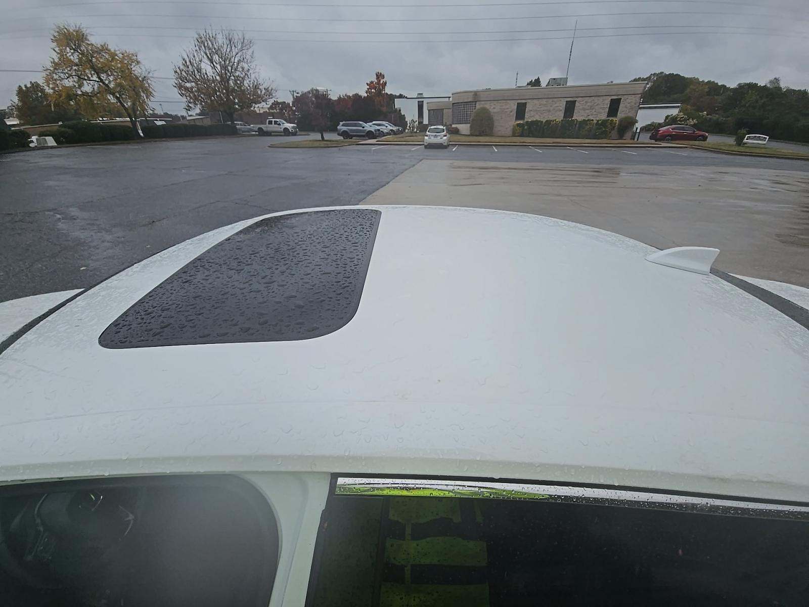 2024 Honda Civic EX FWD