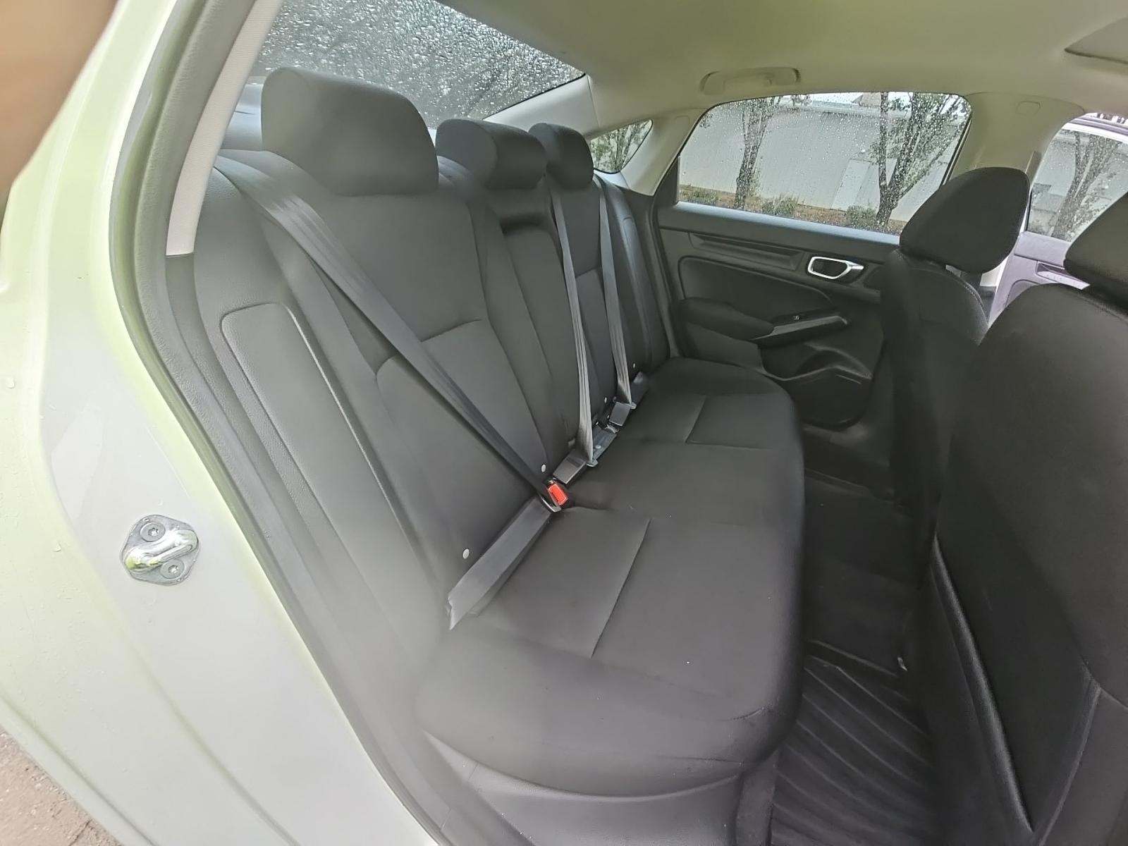 2024 Honda Civic EX FWD