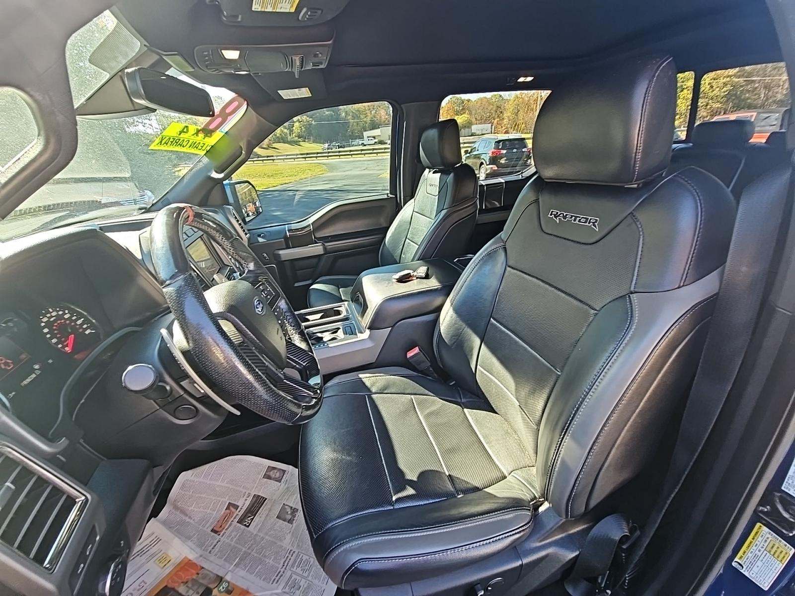 2018 Ford F-150 Raptor AWD