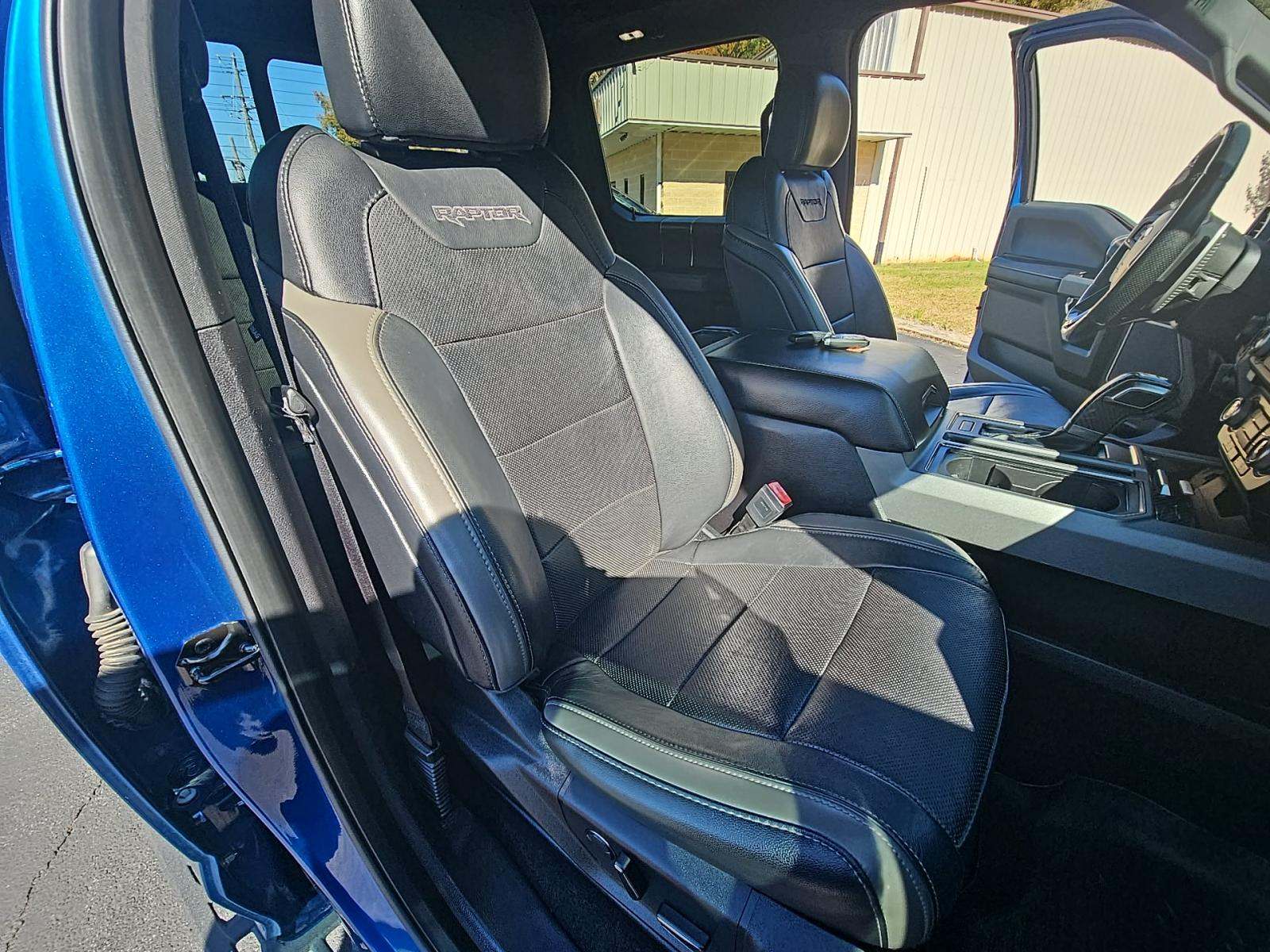 2018 Ford F-150 Raptor AWD