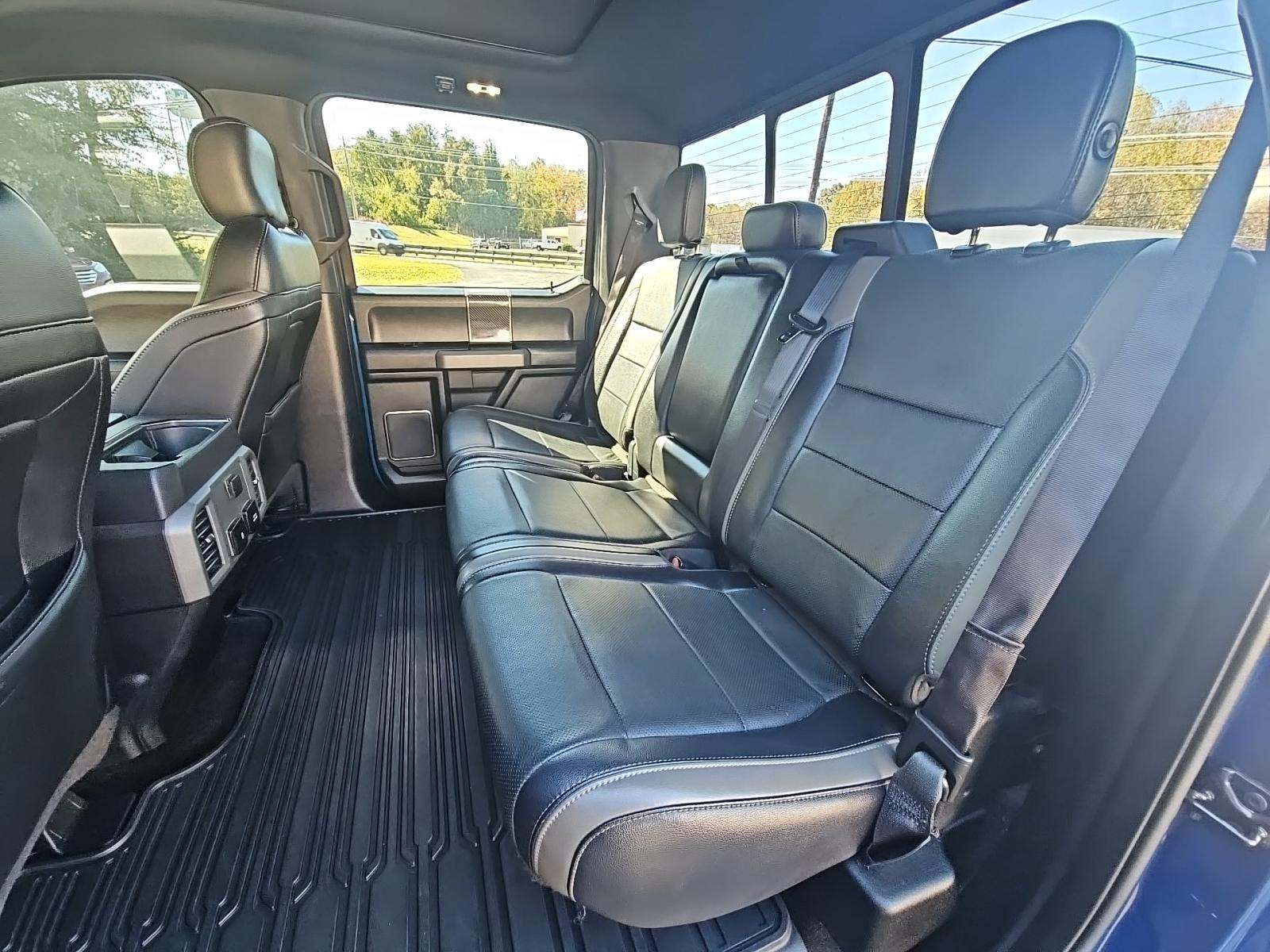 2018 Ford F-150 Raptor AWD