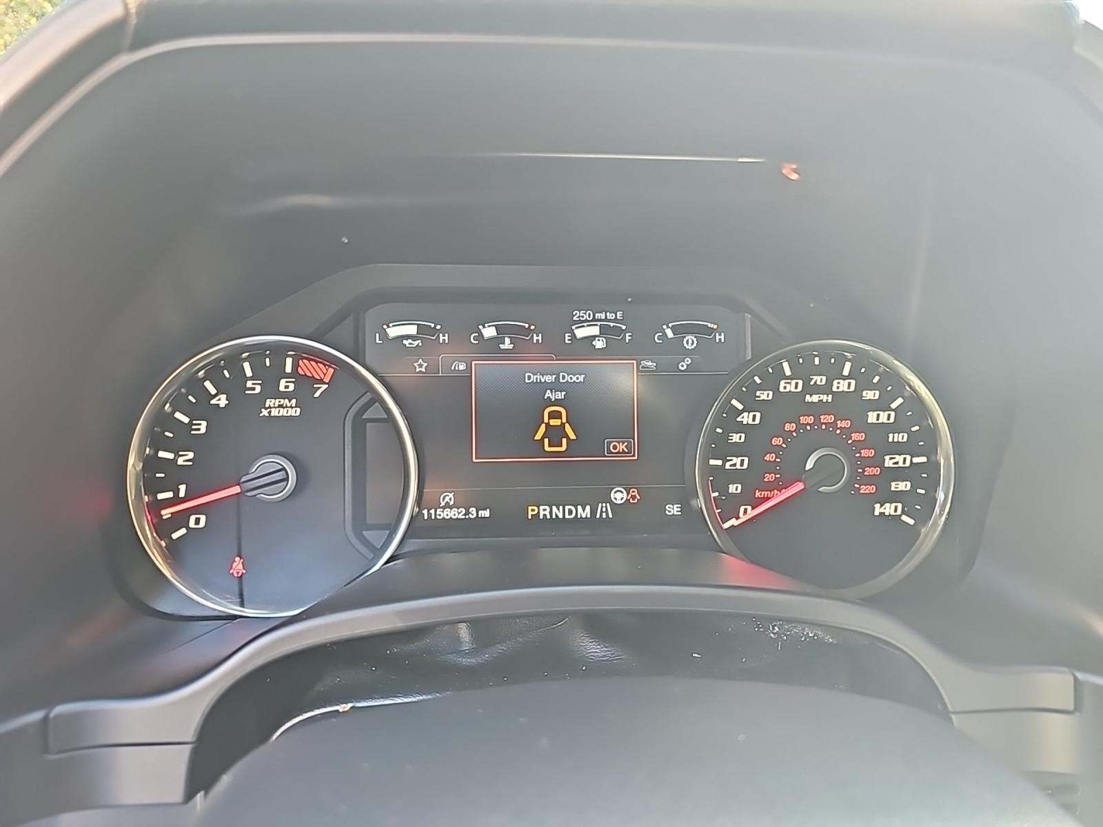 2018 Ford F-150 Raptor AWD