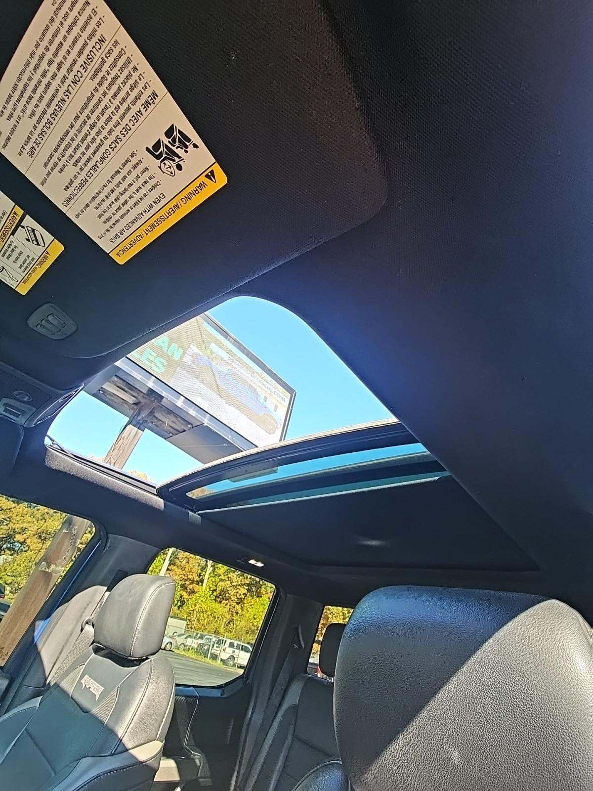 2018 Ford F-150 Raptor AWD