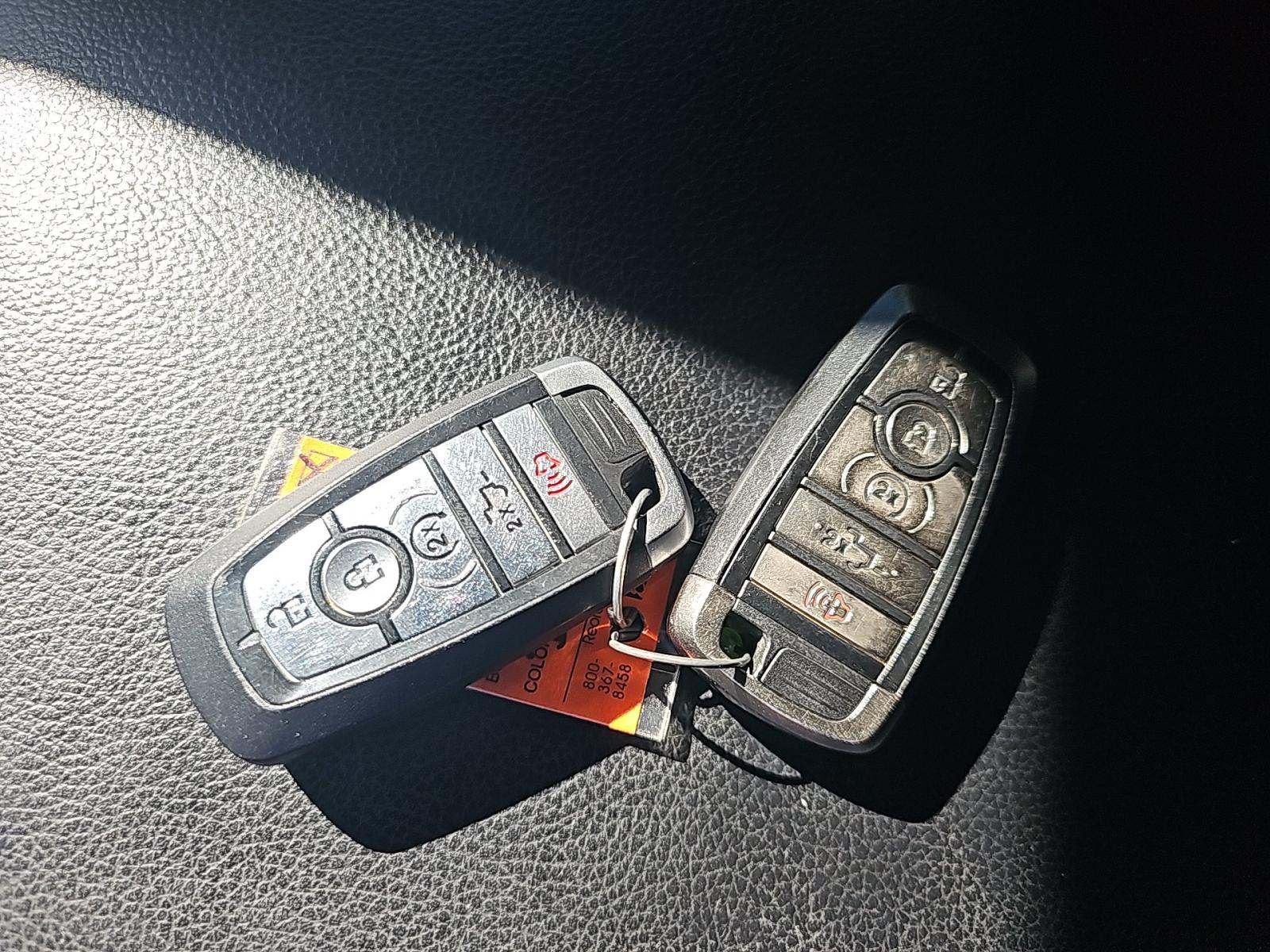 2018 Ford F-150 Raptor AWD