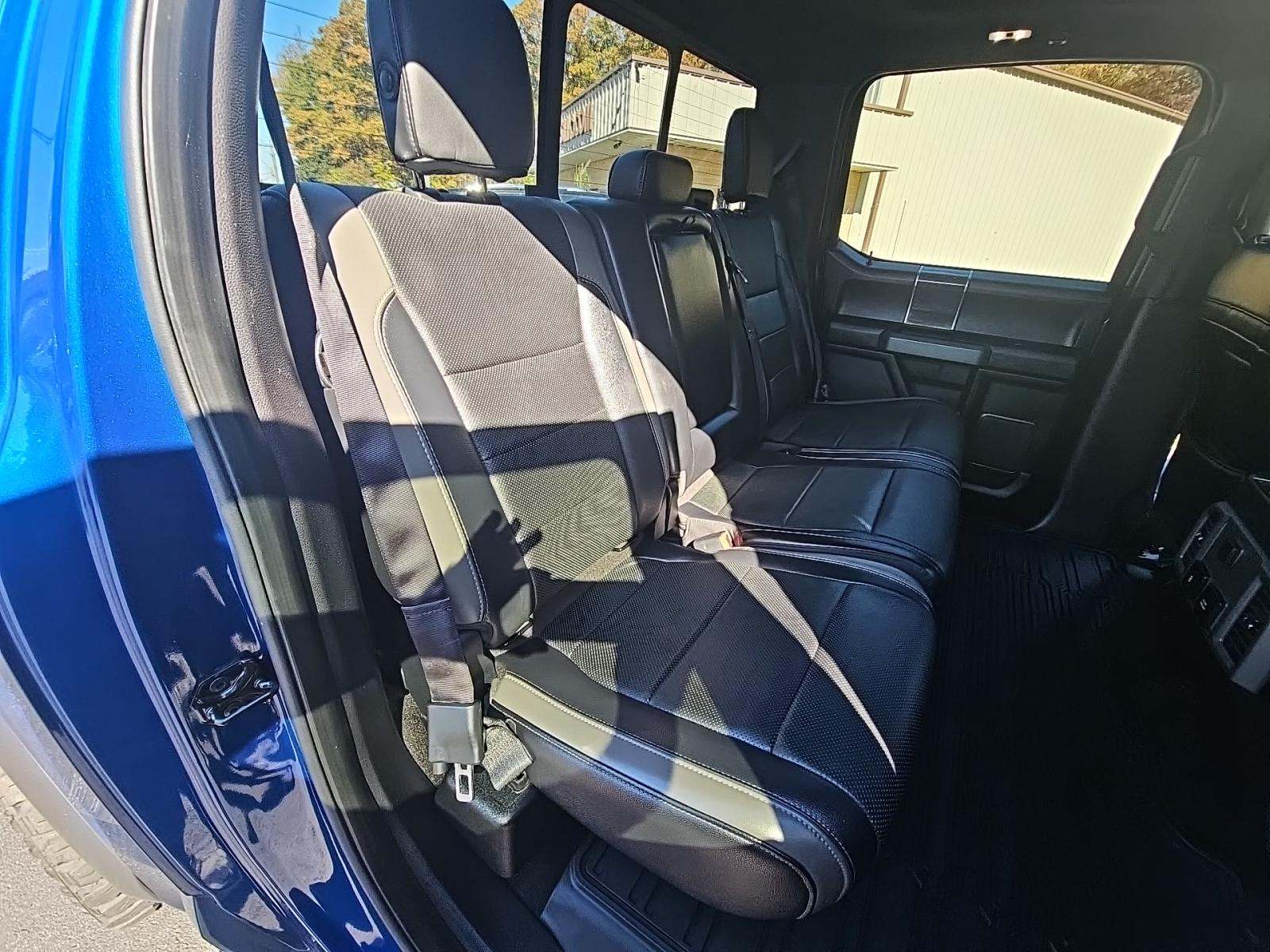 2018 Ford F-150 Raptor AWD