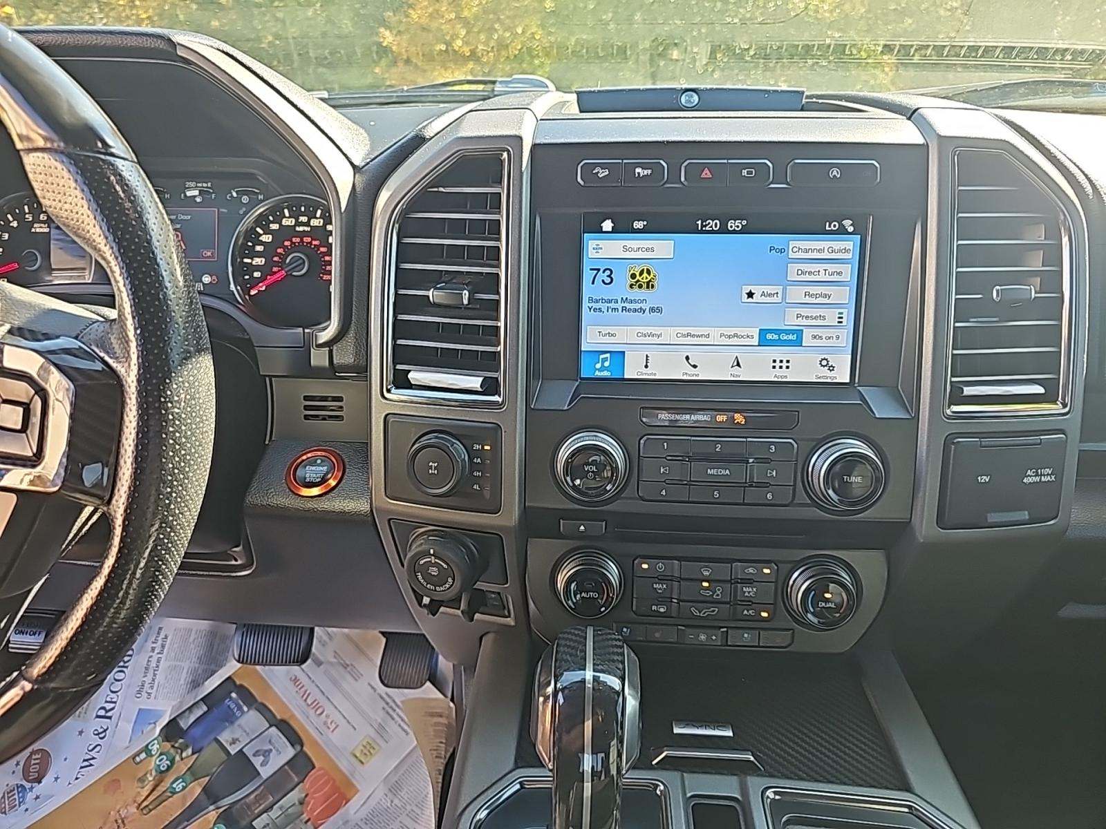 2018 Ford F-150 Raptor AWD