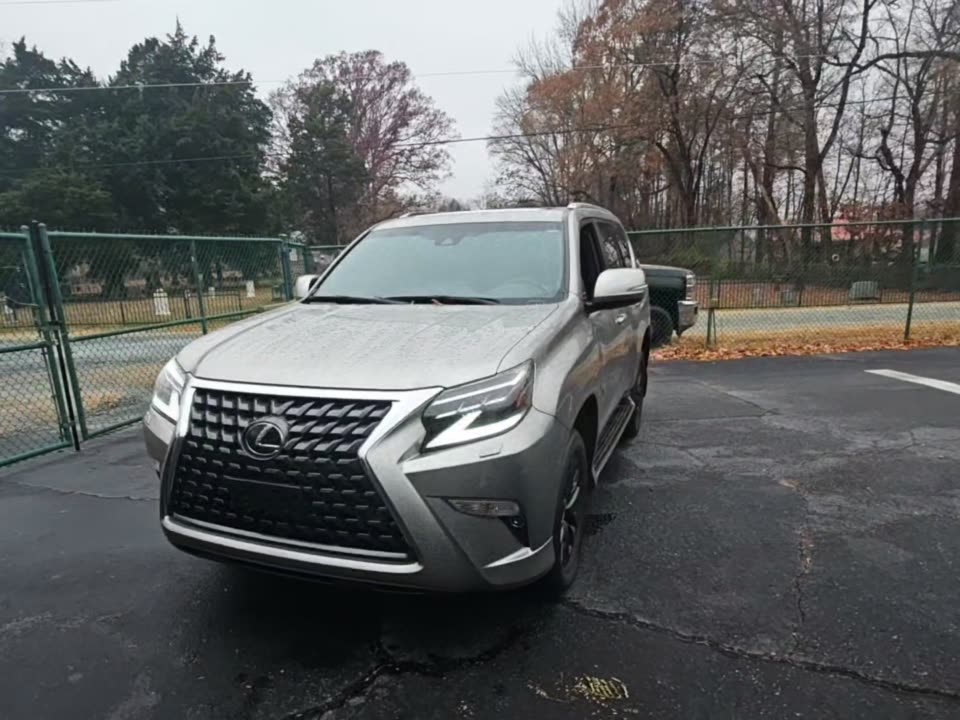 2022 Lexus GX GX 460 Premium AWD