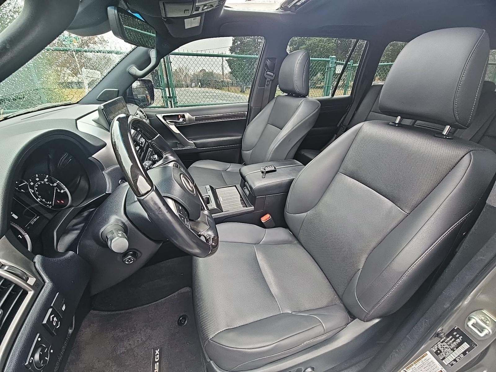 2022 Lexus GX GX 460 Premium AWD