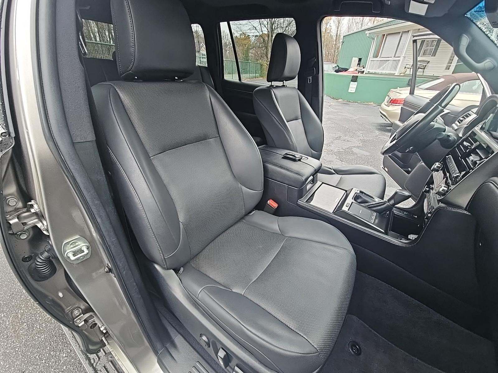 2022 Lexus GX GX 460 Premium AWD