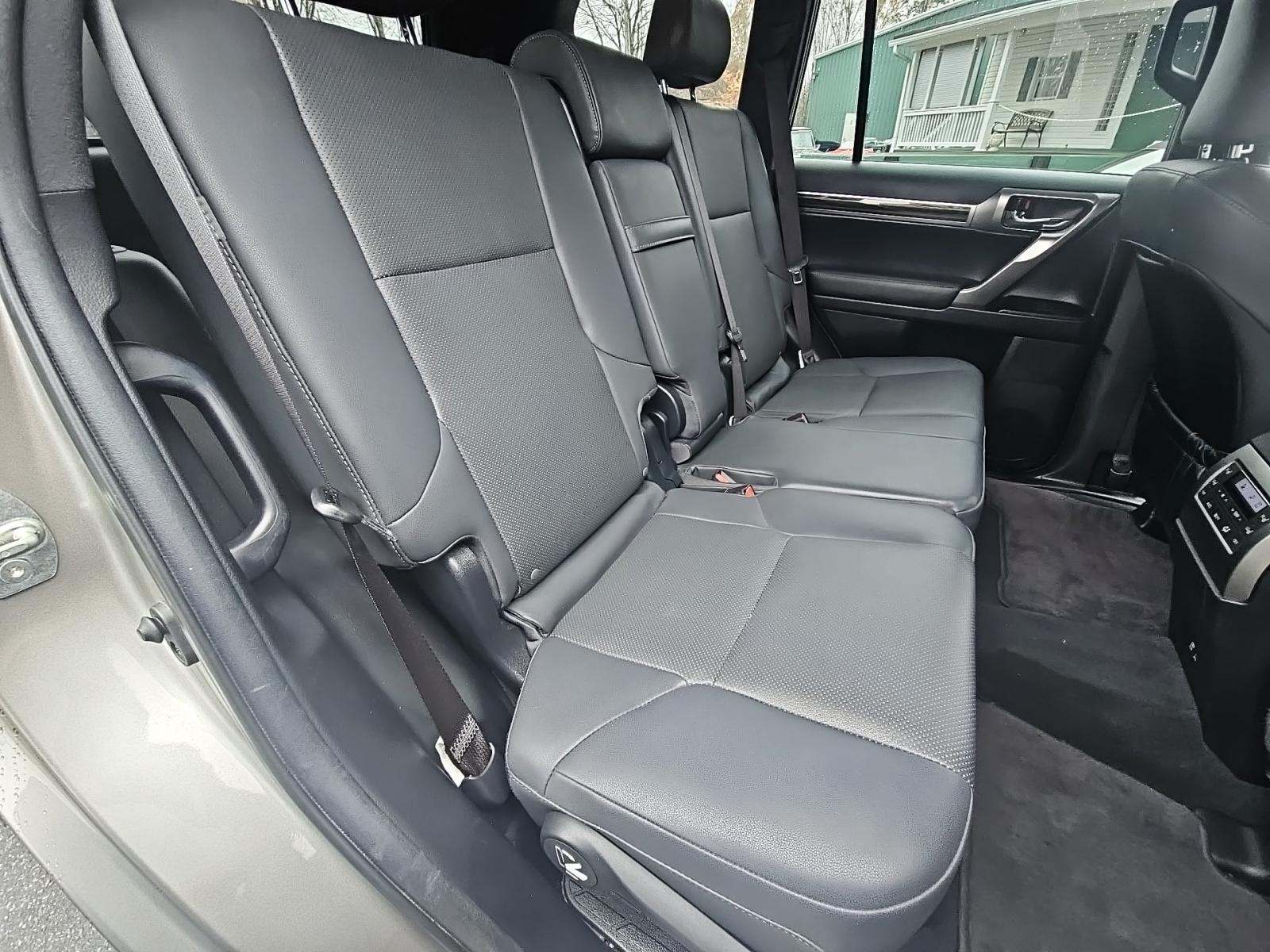 2022 Lexus GX GX 460 Premium AWD