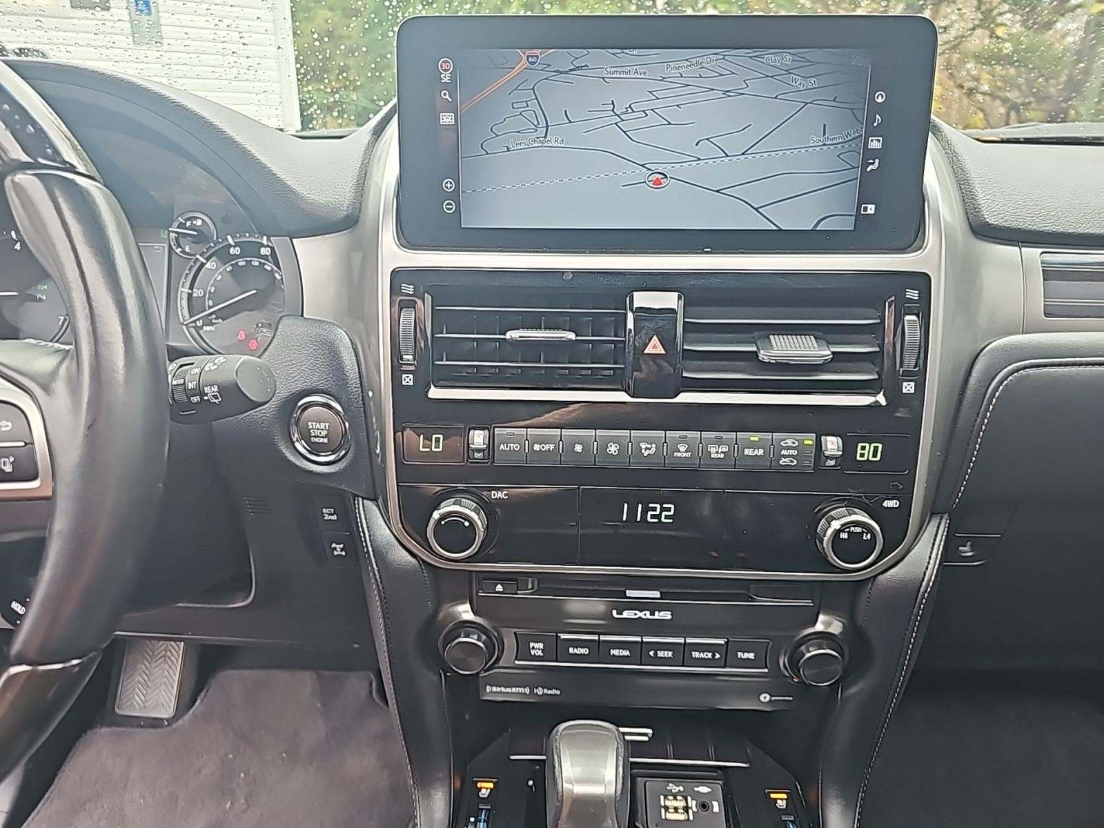 2022 Lexus GX GX 460 Premium AWD