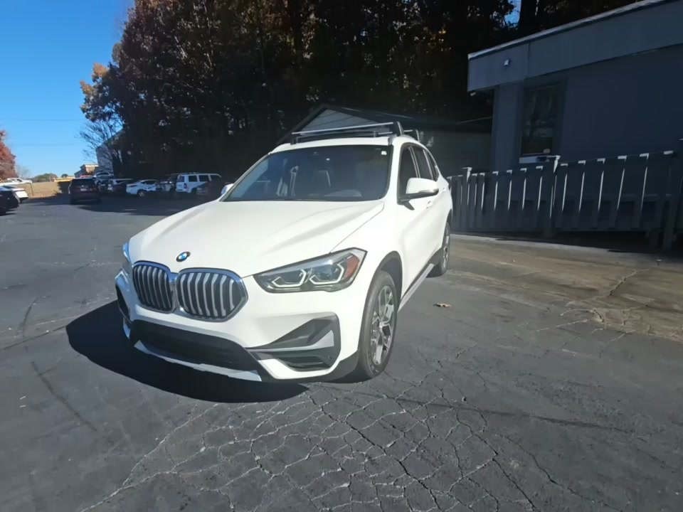 2021 BMW X1 Sports Activity Vehicle sDrive28i