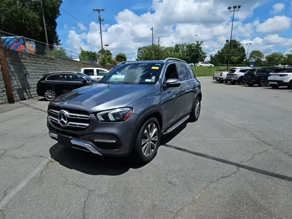 2022 Mercedes-Benz GLE 350 4MATIC
