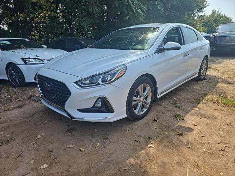 2018 Hyundai Sonata Sport FWD