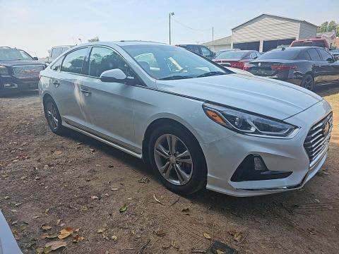 2018 Hyundai Sonata Sport FWD