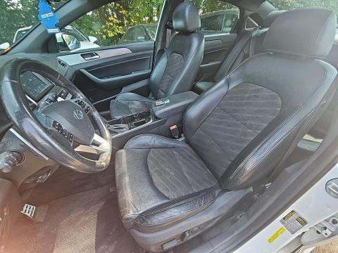 2018 Hyundai Sonata Sport FWD
