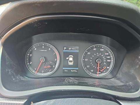 2018 Hyundai Sonata Sport FWD