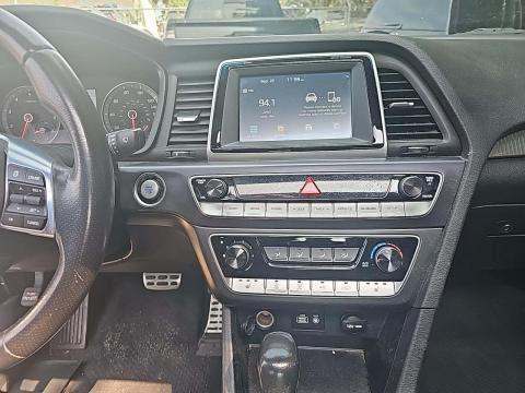 2018 Hyundai Sonata Sport FWD