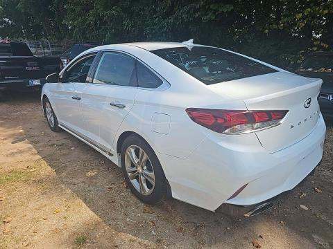 2018 Hyundai Sonata Sport FWD