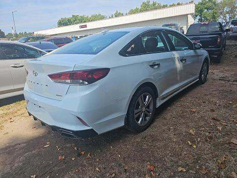 2018 Hyundai Sonata Sport FWD