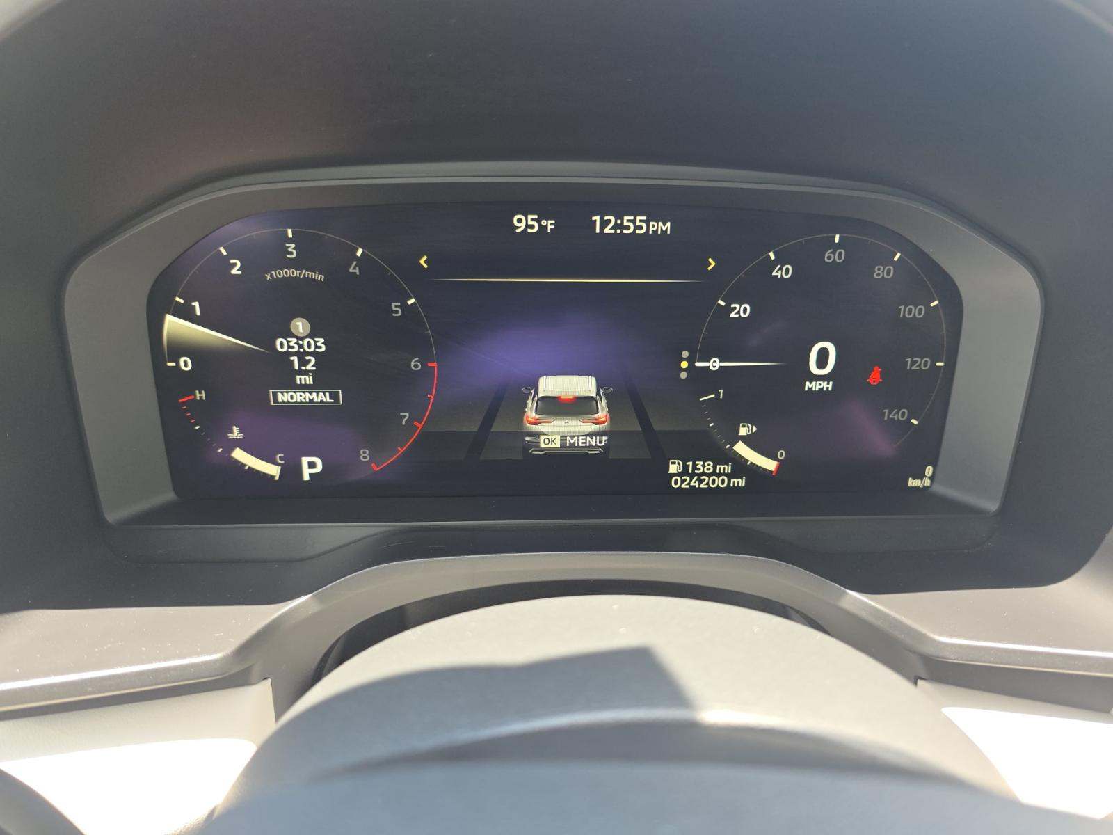 2025 Mitsubishi Outlander SEL FWD