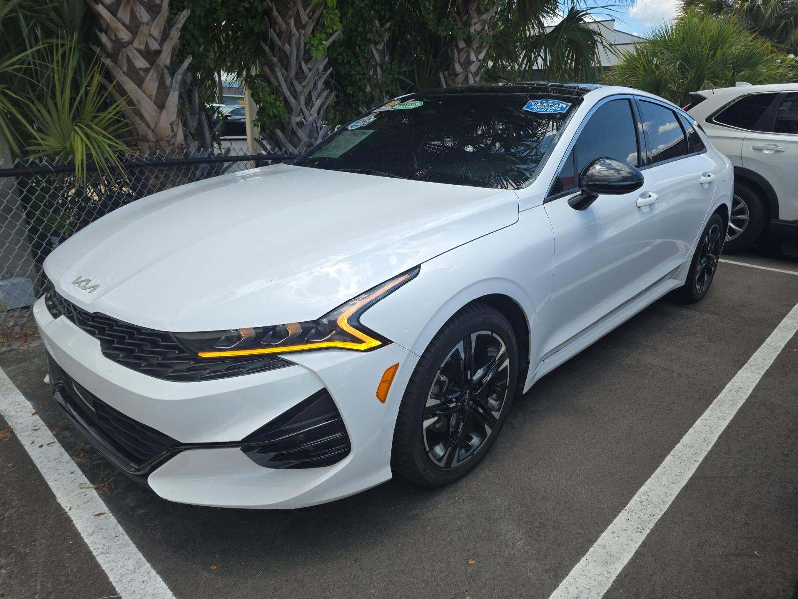 2024 Kia K5 GT-Line FWD