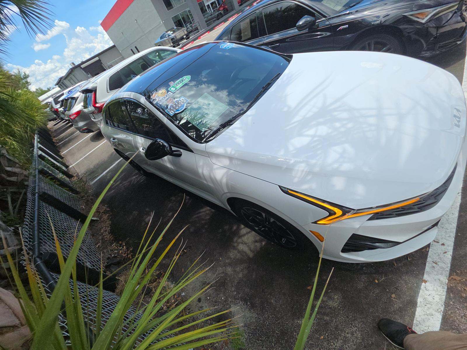 2024 Kia K5 GT-Line FWD