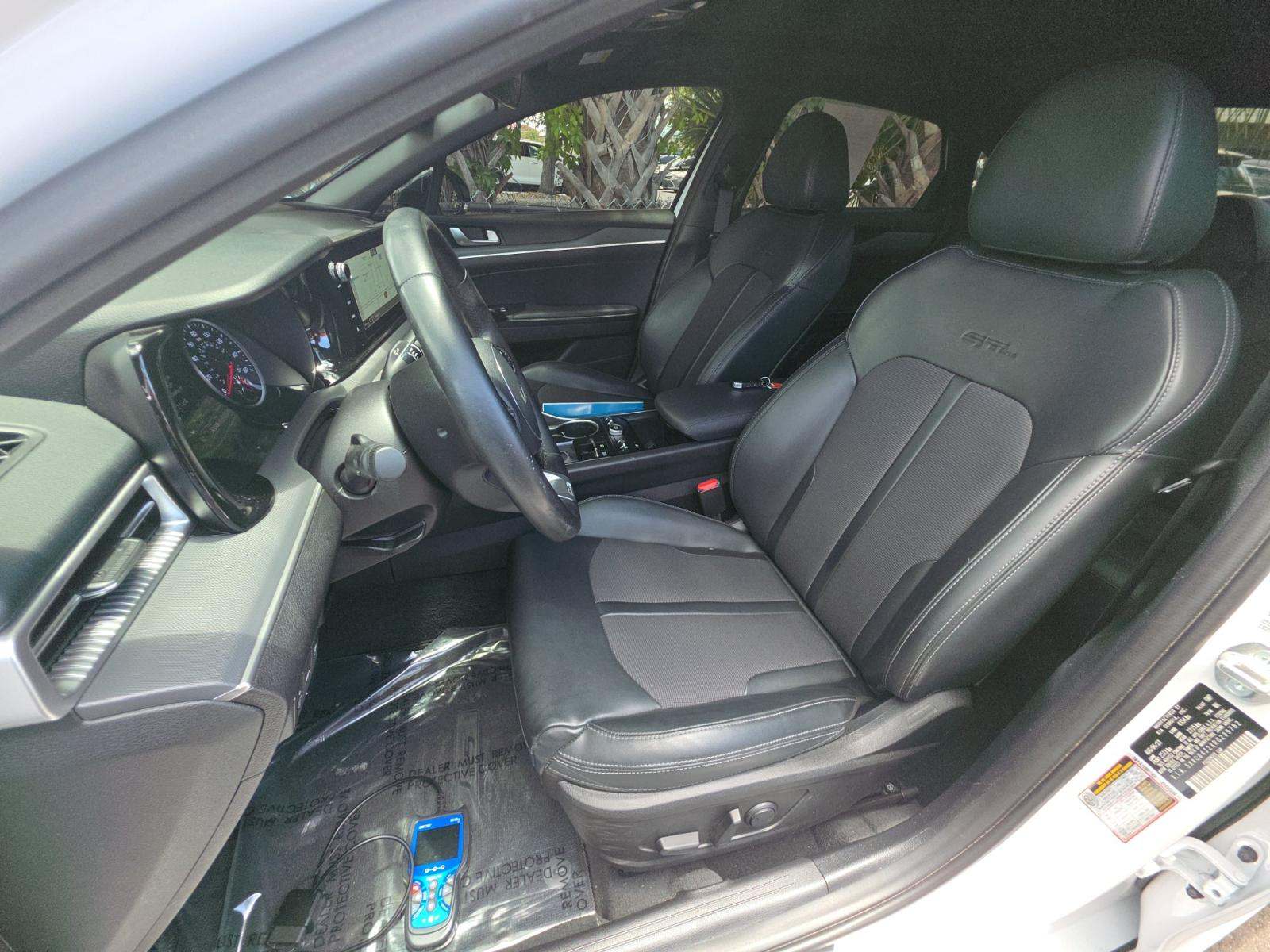 2024 Kia K5 GT-Line FWD