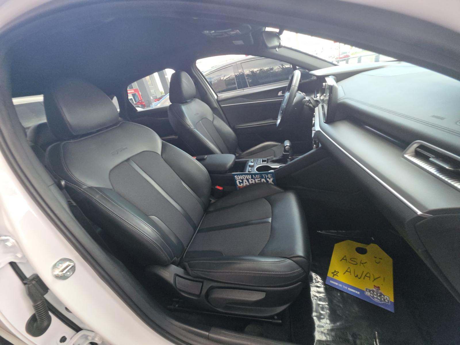 2024 Kia K5 GT-Line FWD