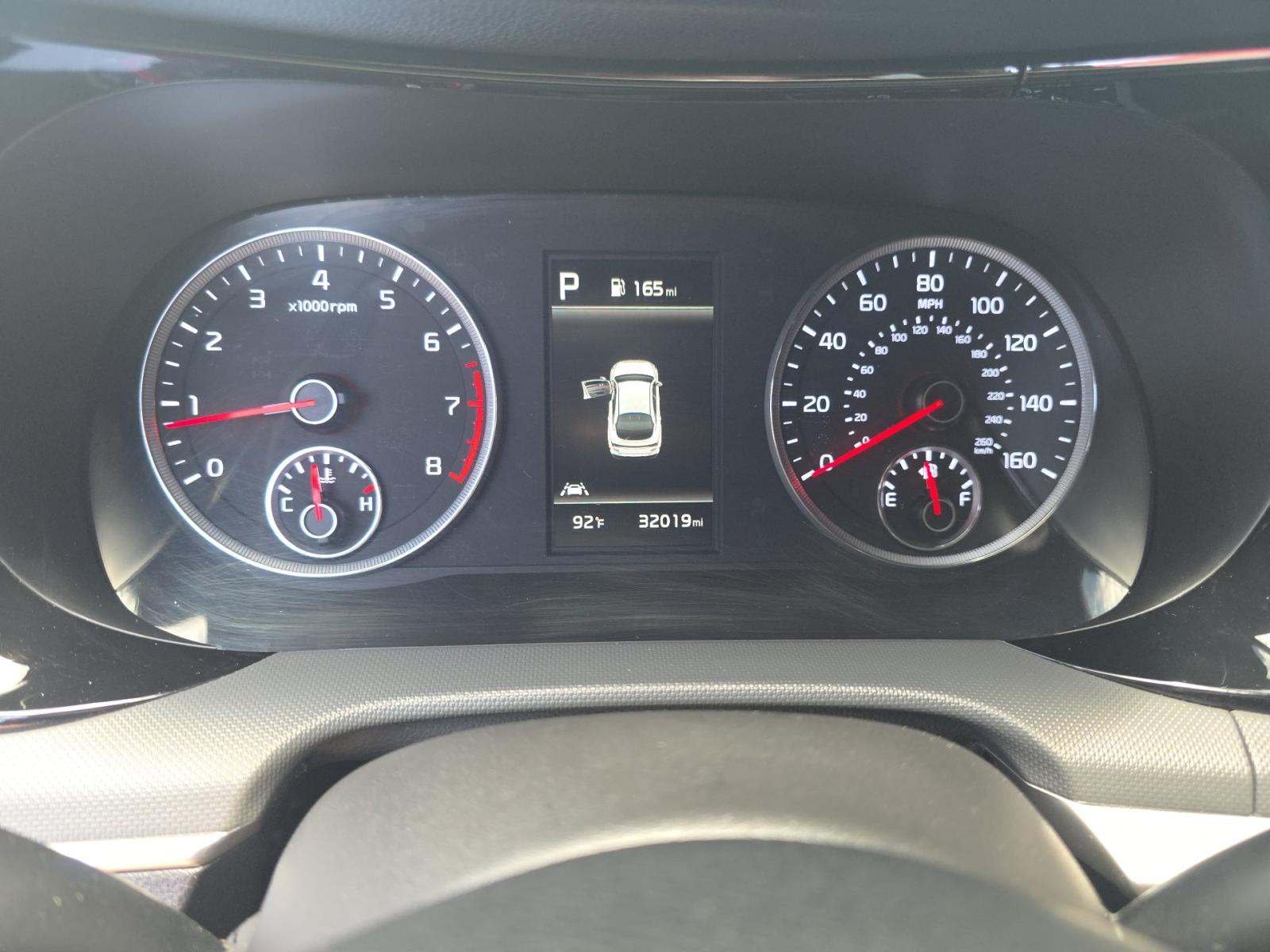 2024 Kia K5 GT-Line FWD