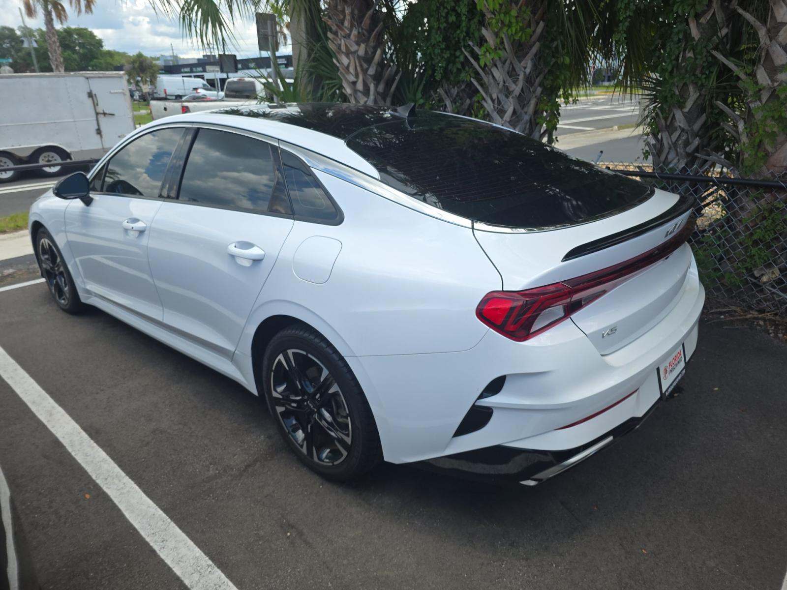 2024 Kia K5 GT-Line FWD