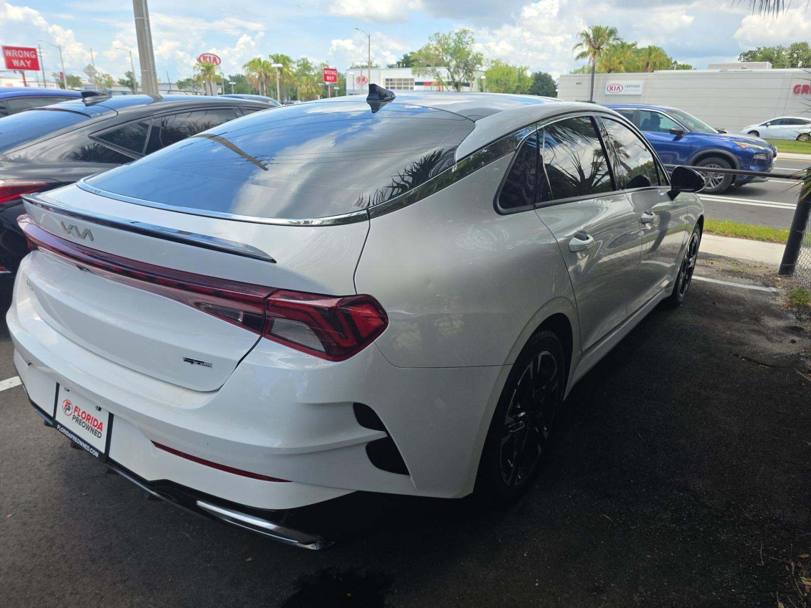 2024 Kia K5 GT-Line FWD