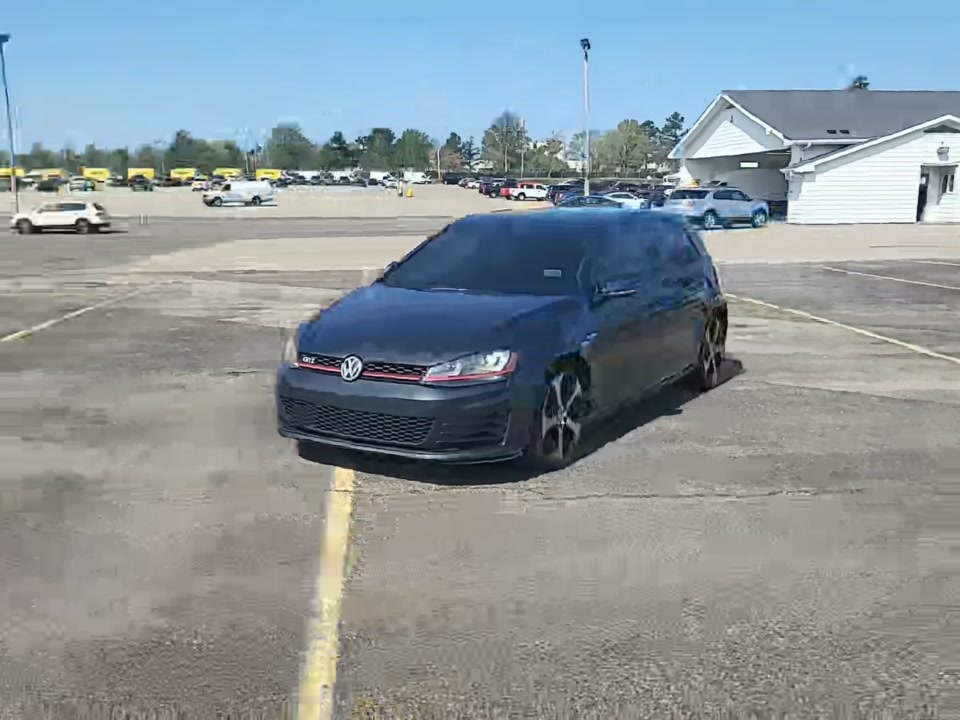 2016 Volkswagen Golf GTI 2.0T SE FWD