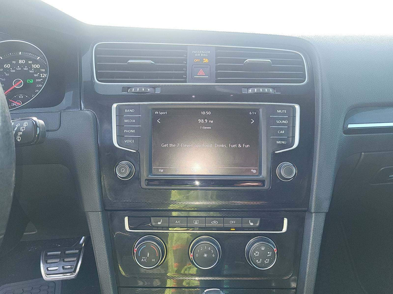 2016 Volkswagen Golf GTI 2.0T SE FWD