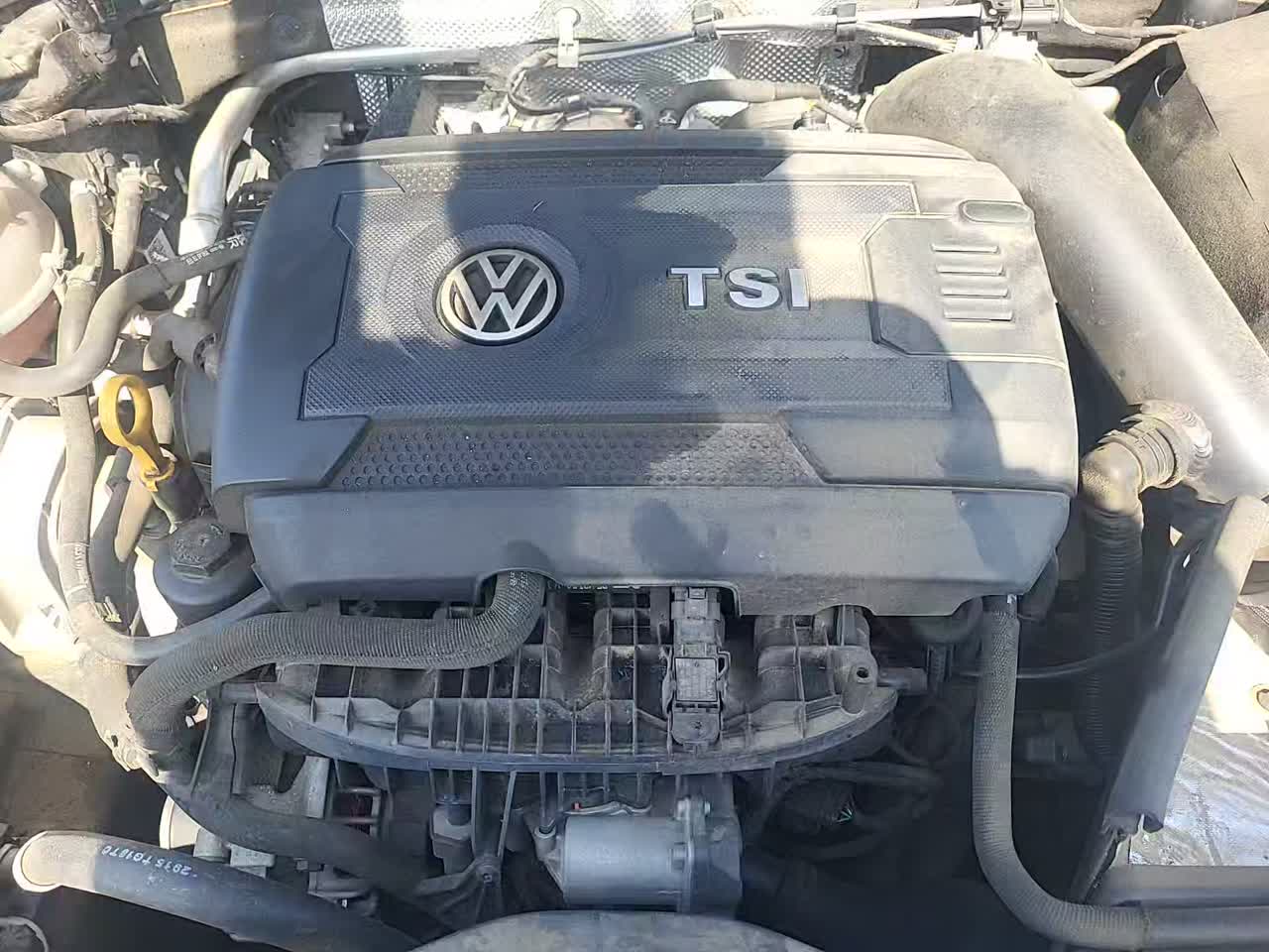 2016 Volkswagen Golf GTI 2.0T SE FWD