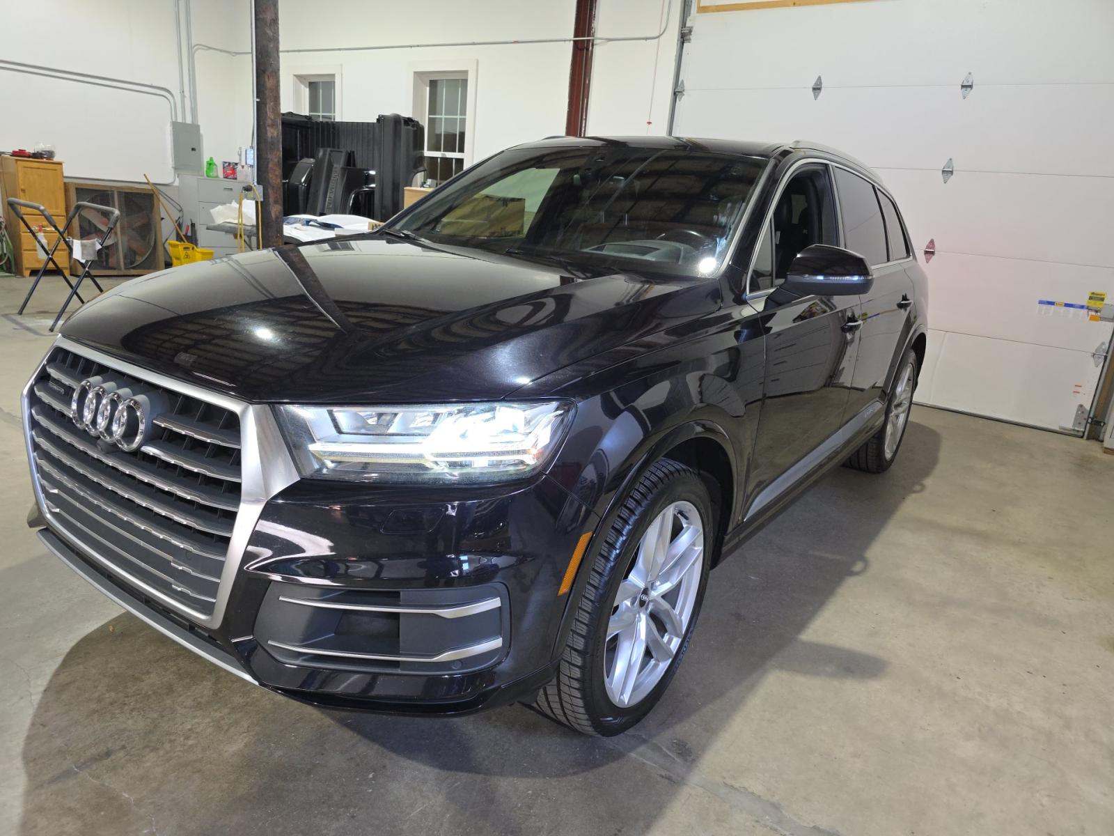 2017 Audi Q7 3.0T Prestige
