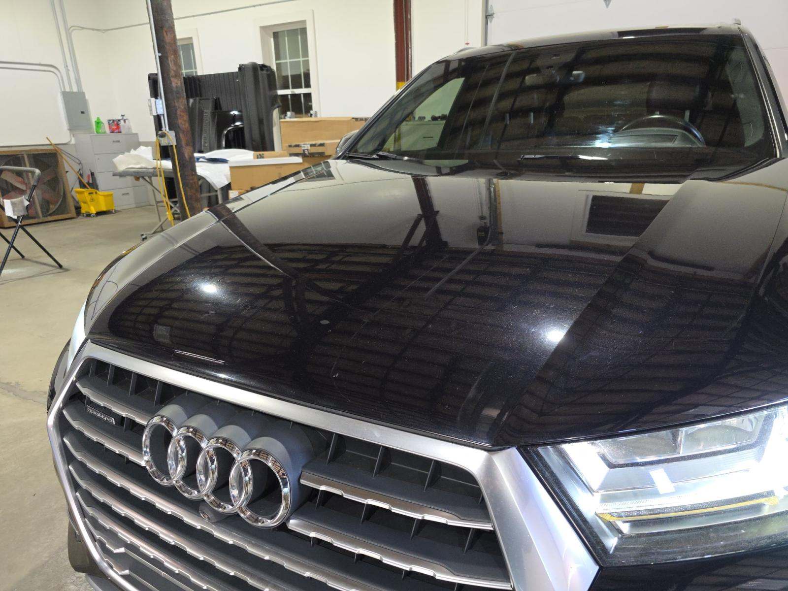 2017 Audi Q7 3.0T Prestige AWD