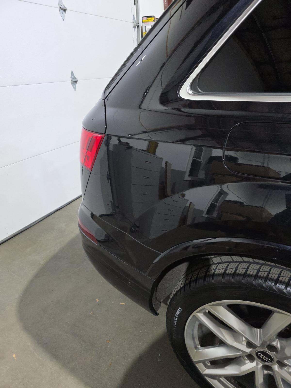 2017 Audi Q7 3.0T Prestige AWD