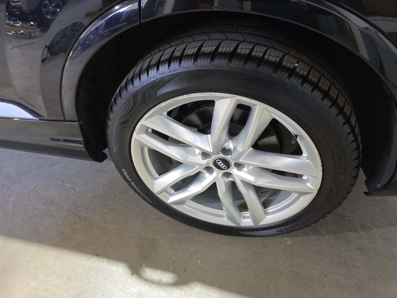 2017 Audi Q7 3.0T Prestige AWD