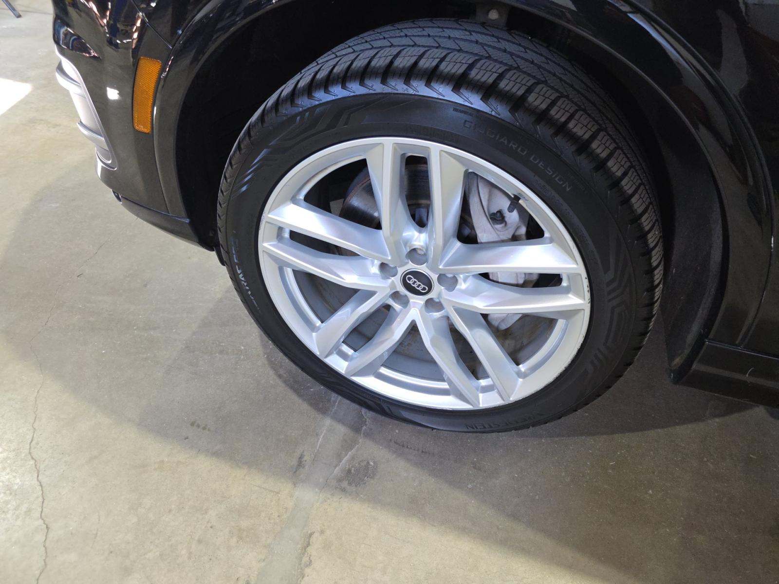 2017 Audi Q7 3.0T Prestige AWD