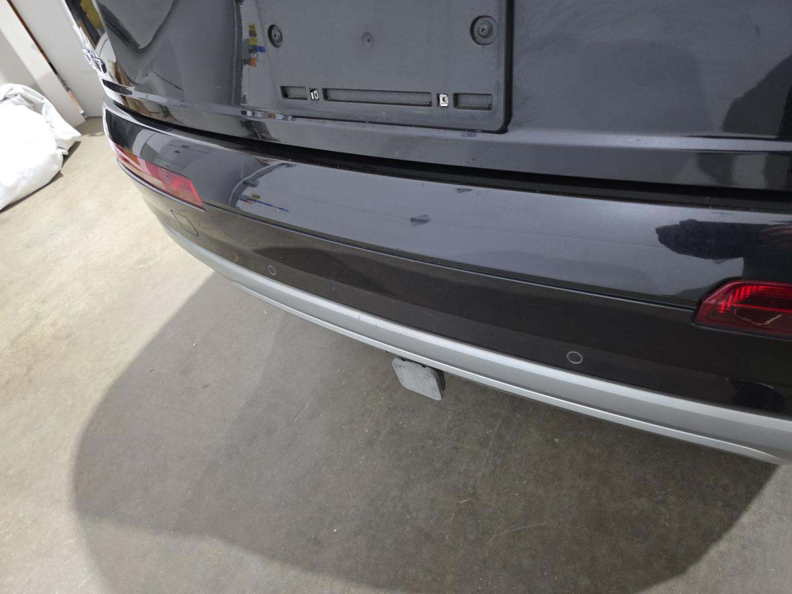 2017 Audi Q7 3.0T Prestige AWD