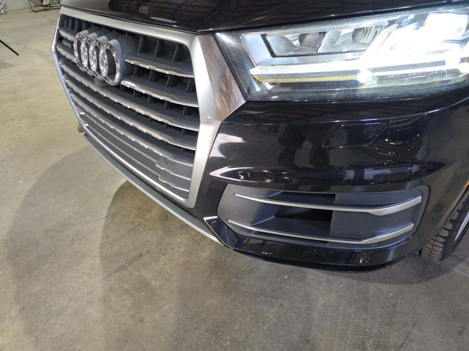 2017 Audi Q7 3.0T Prestige AWD