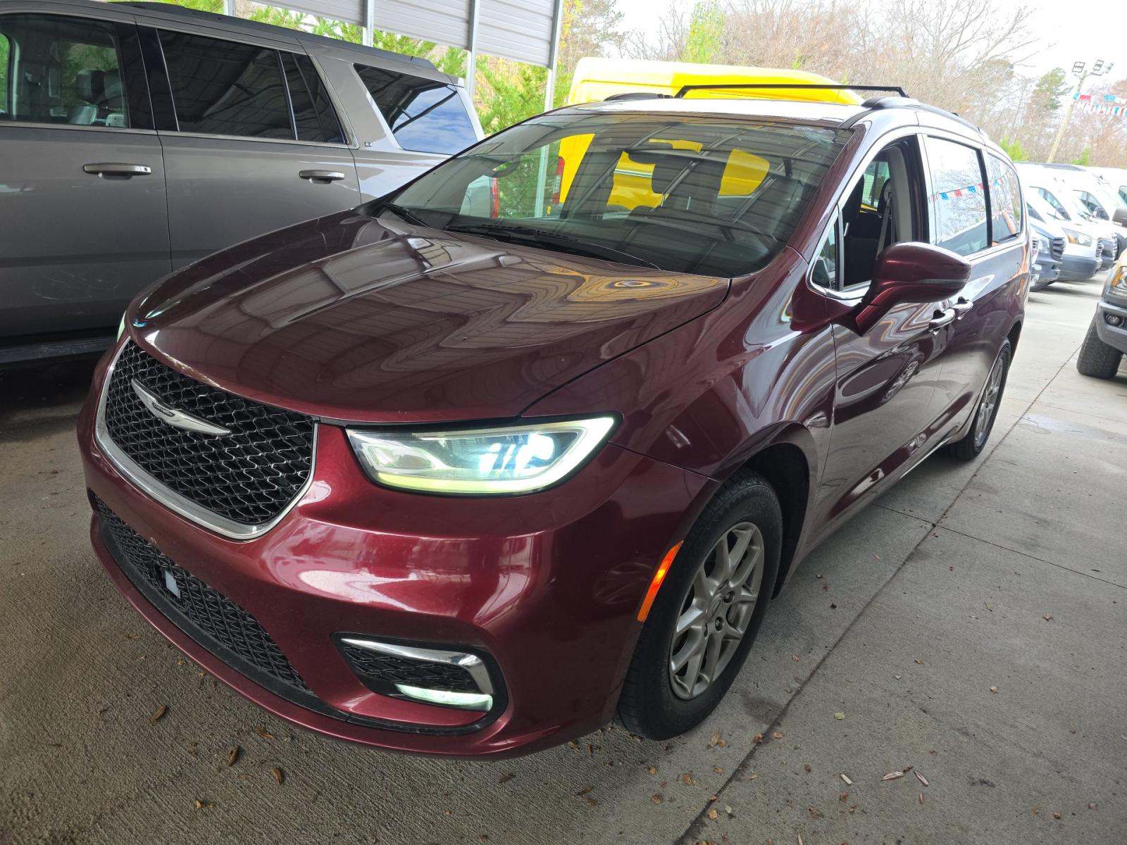 2021 Chrysler Pacifica Touring FWD